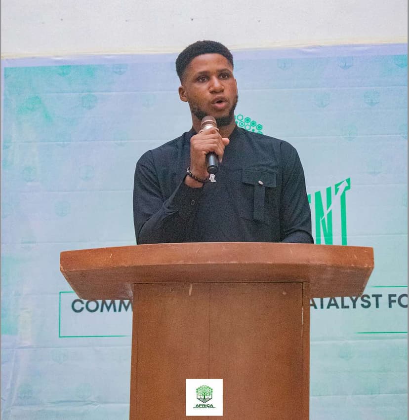 Obafela Killa leading